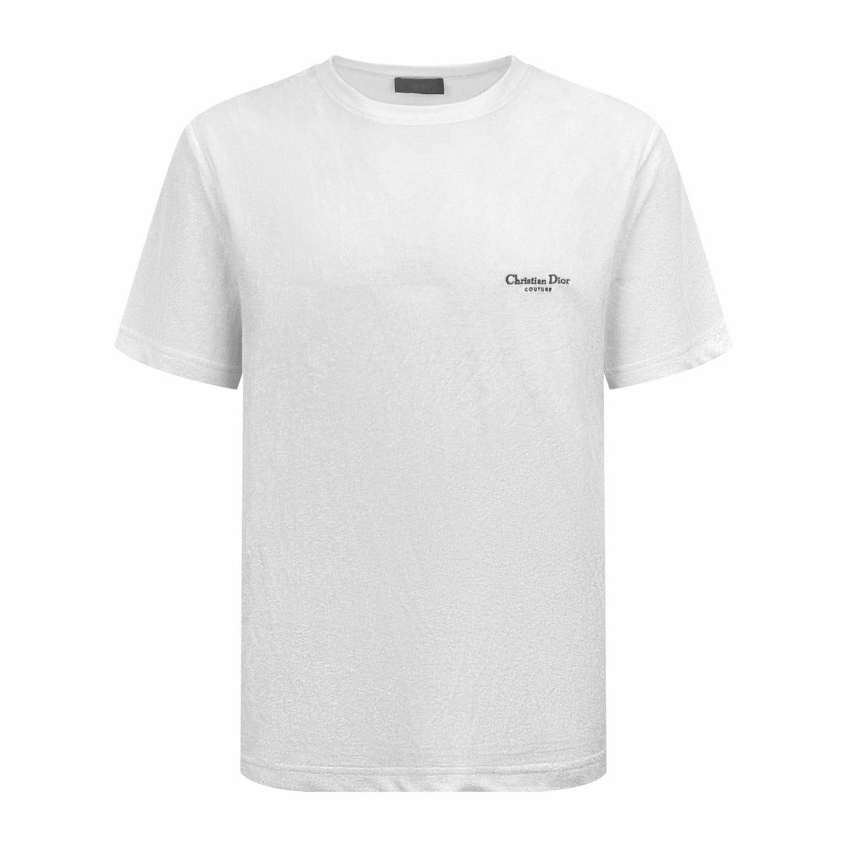 2026 New Style GS Embroidered Terry Short-Sleeved Shirt (AA518-A10)