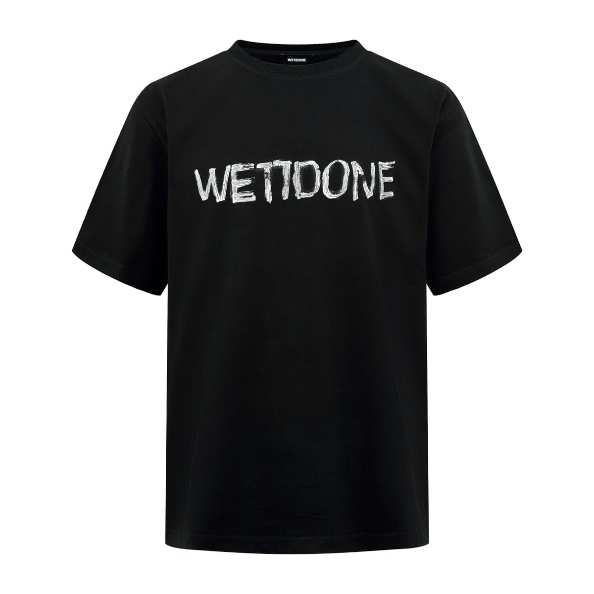 2026 New GS Printed Hand-Painted Short-Sleeved Shirt (AA557-A10)