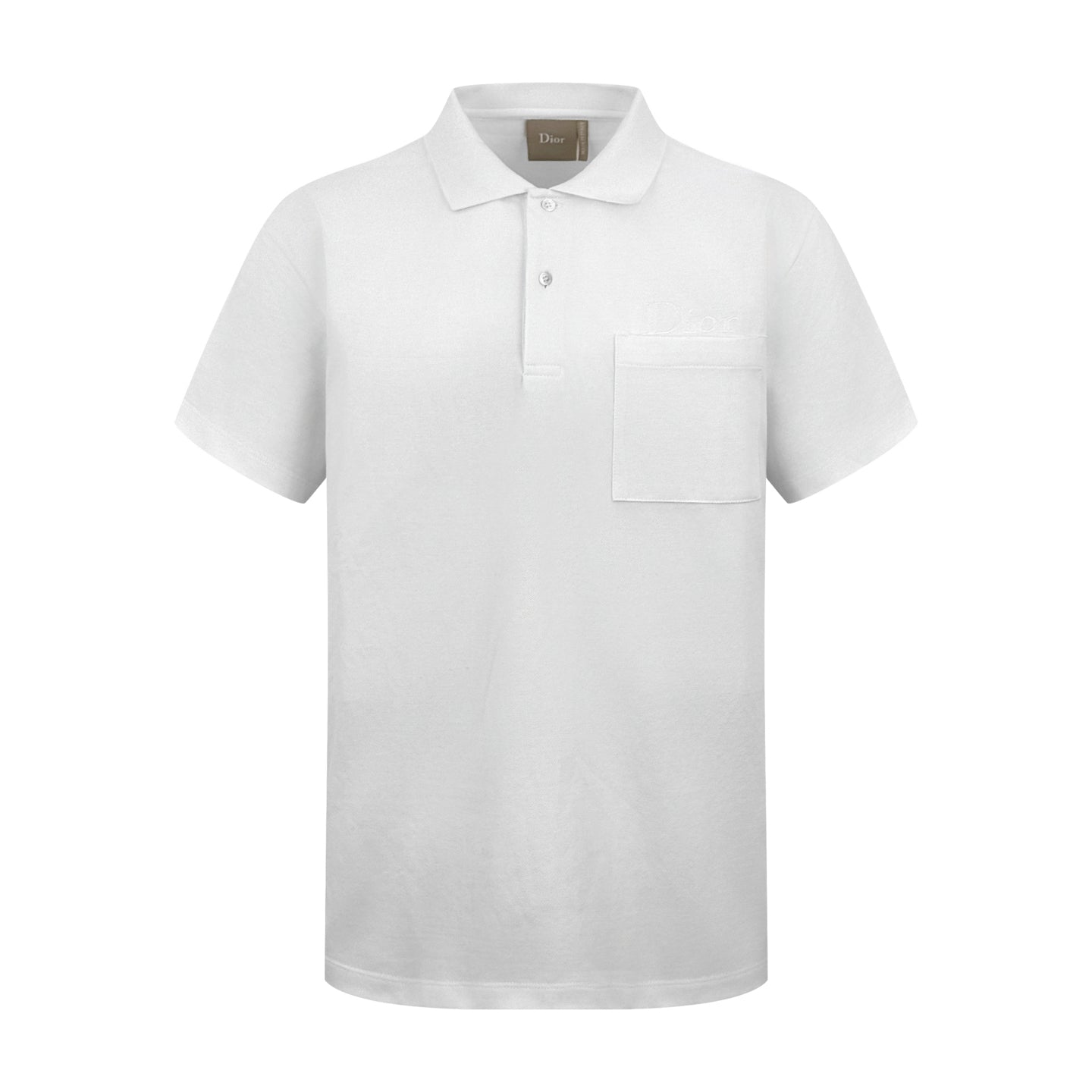 2026 New GS Embroidered Pocket Polo Shirt (BB808-A30)