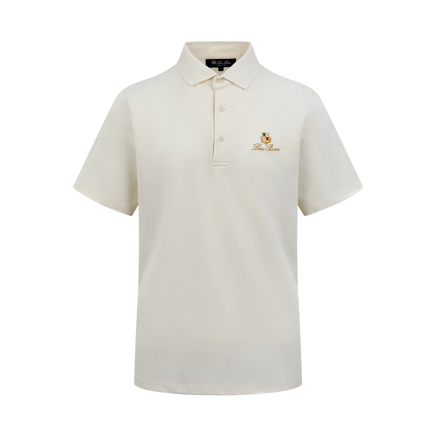 2026 New GS Logo Embroidered Polo Shirt (BB736-A40)