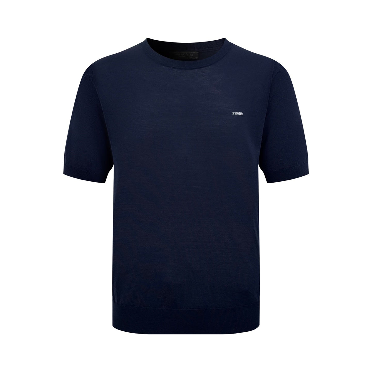 2026 New GS Jacquard Short-Sleeved Jumper (AA590-A40)