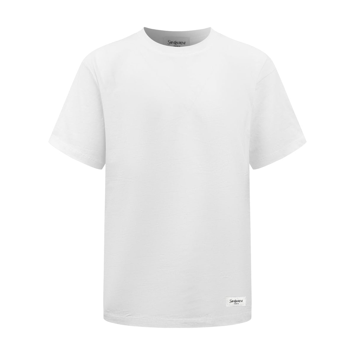 2026 New GS Logo Embellished Short-Sleeved T-Shirt (AA583-A00)