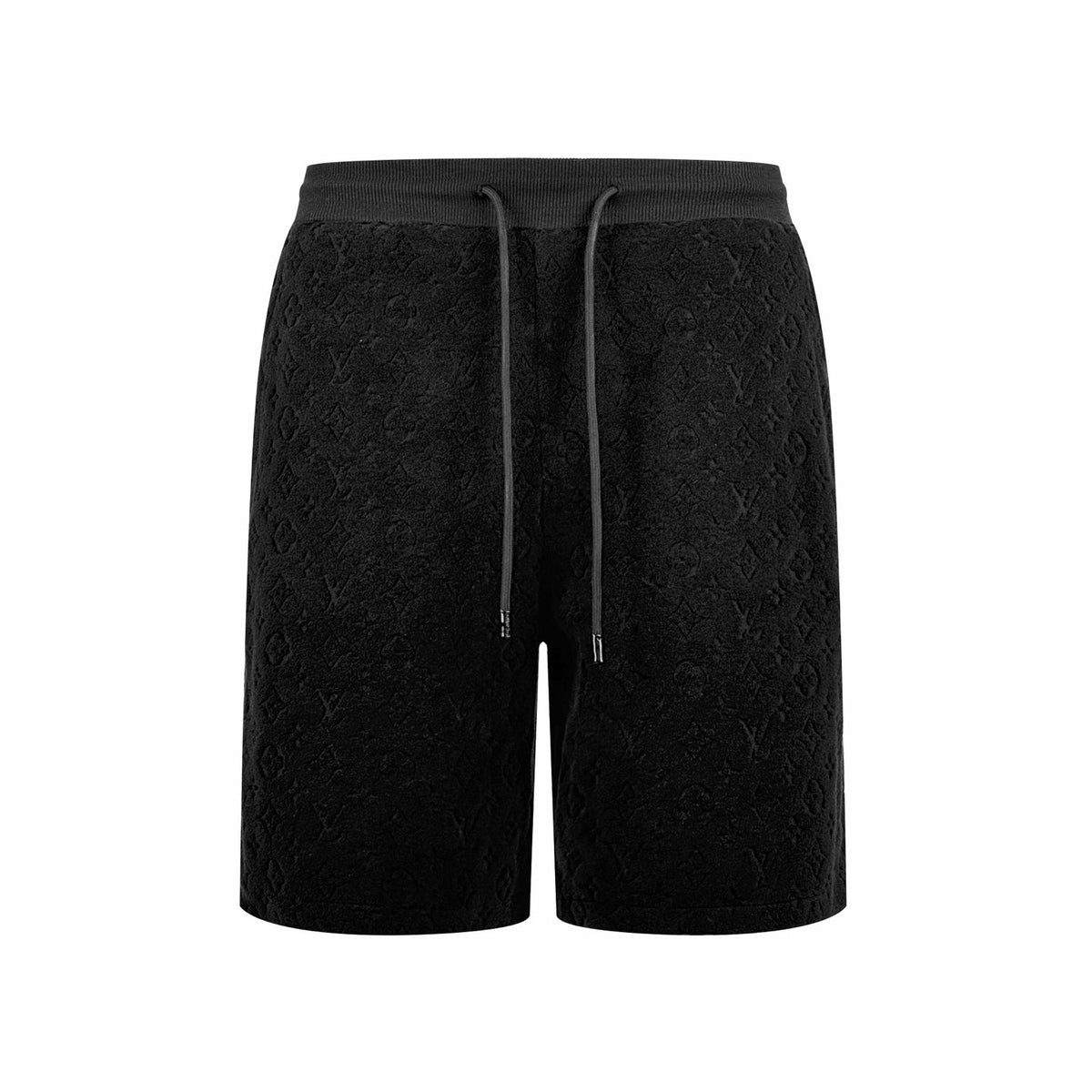 2026 New GS Textured Terry Shorts (55015-A55)