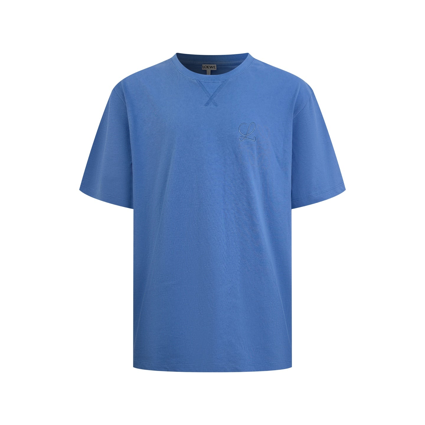 2026 New GS Embroidered Short-Sleeved T-Shirt (BB798-A10)