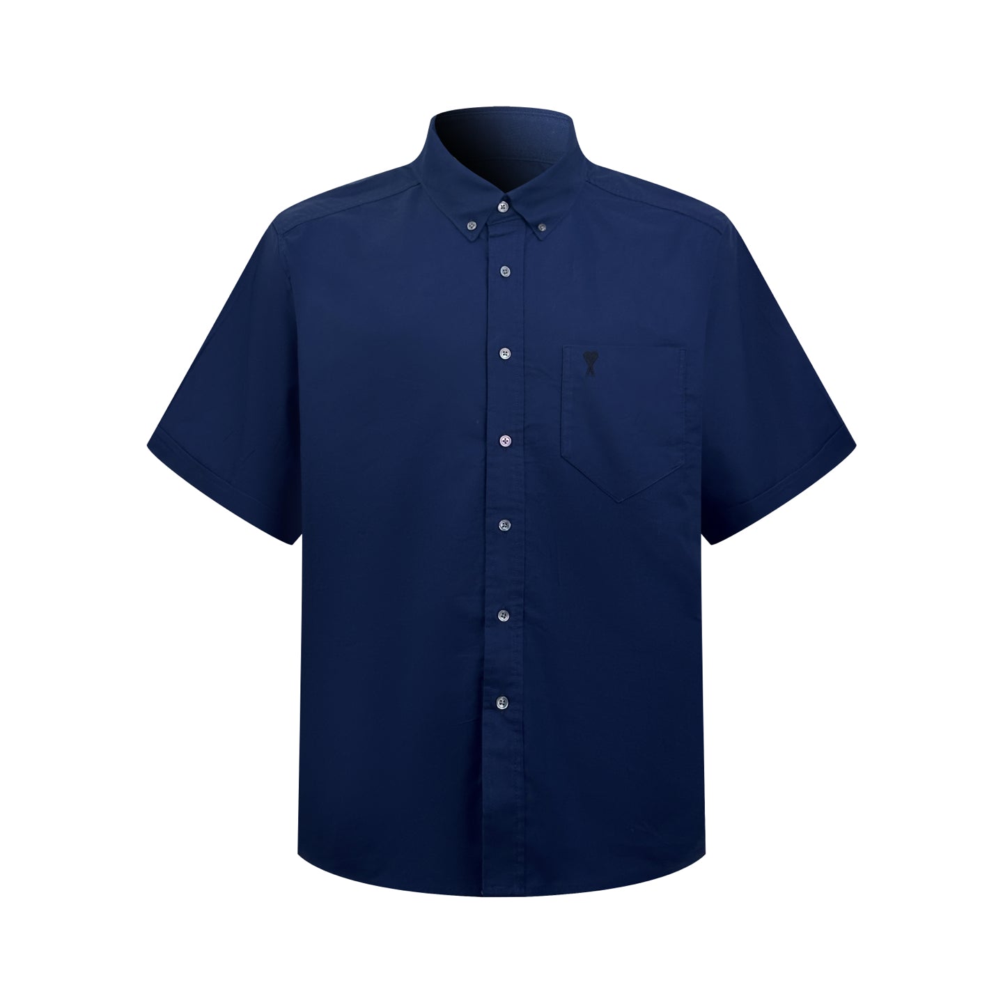 2026 New GS  Short-Sleeved Shirt with Heart Embroidery (BB803-A55)