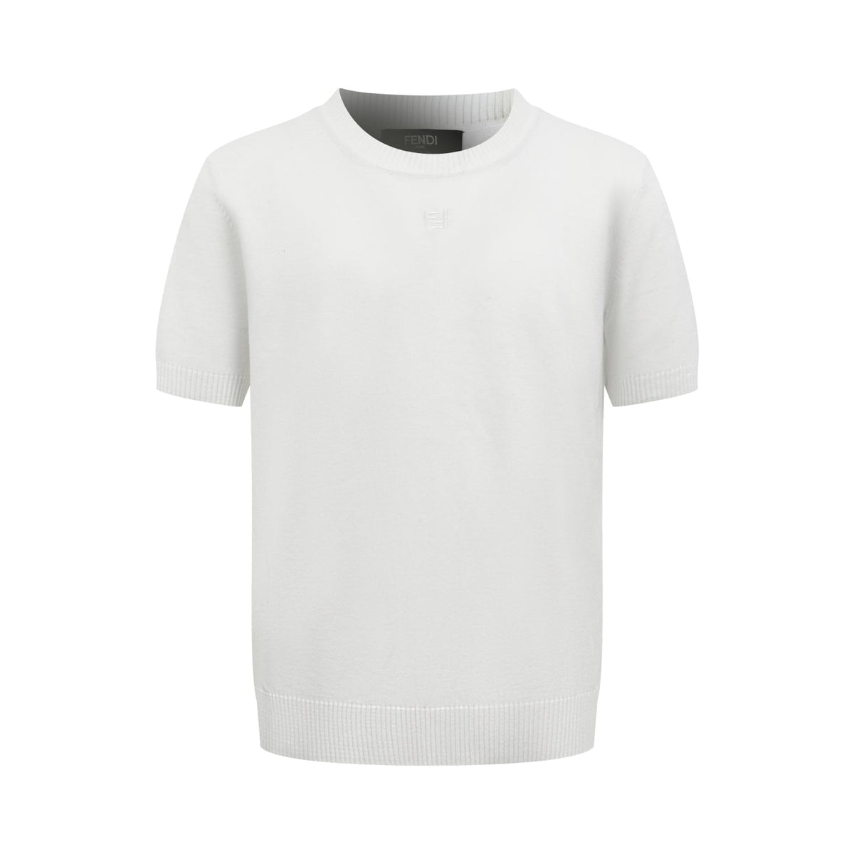 2026 New GS Logo FF Short-Sleeved Jumper (AA571-A40)