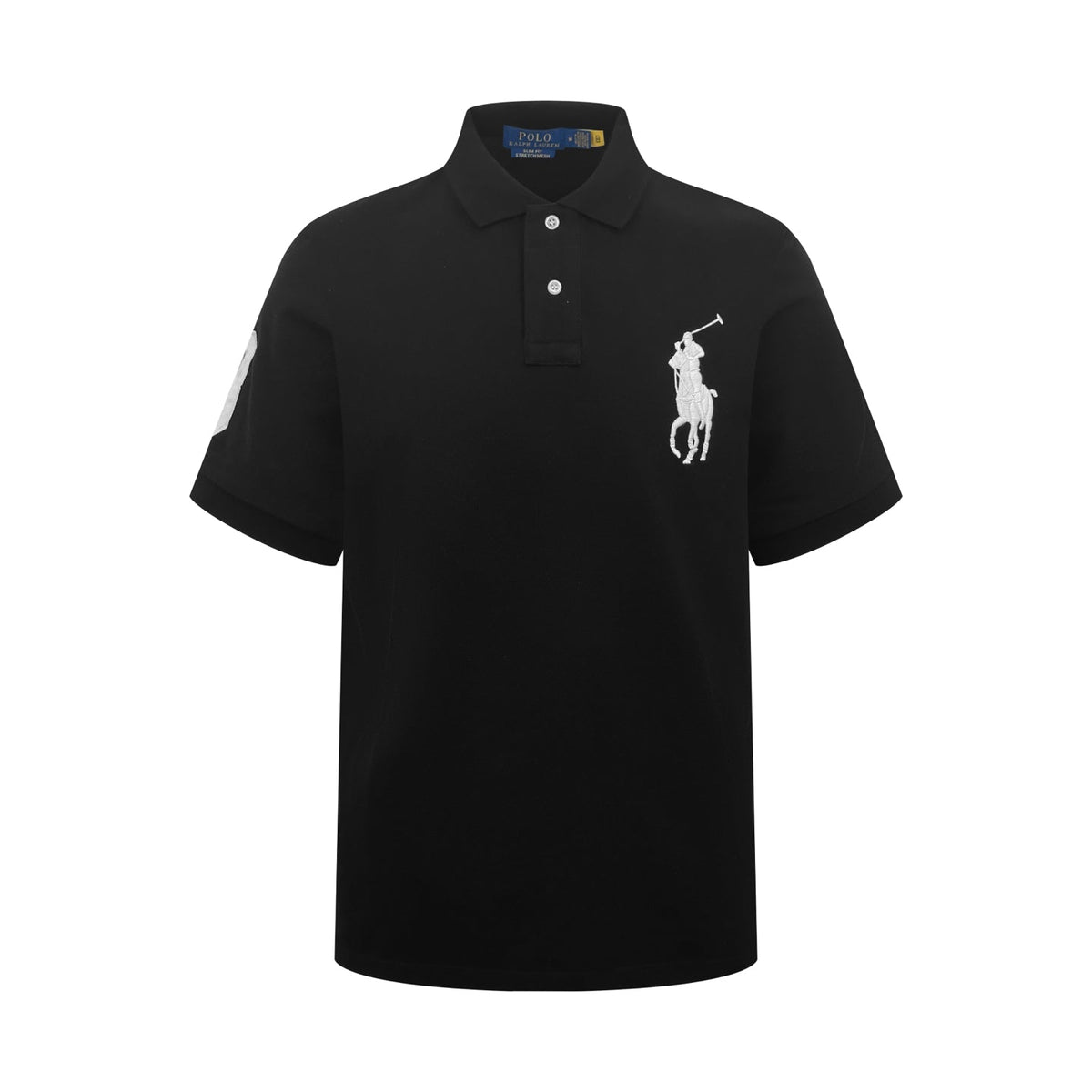 2026 New GS Embroidered Logo Polo Shirt (CC958-A50)