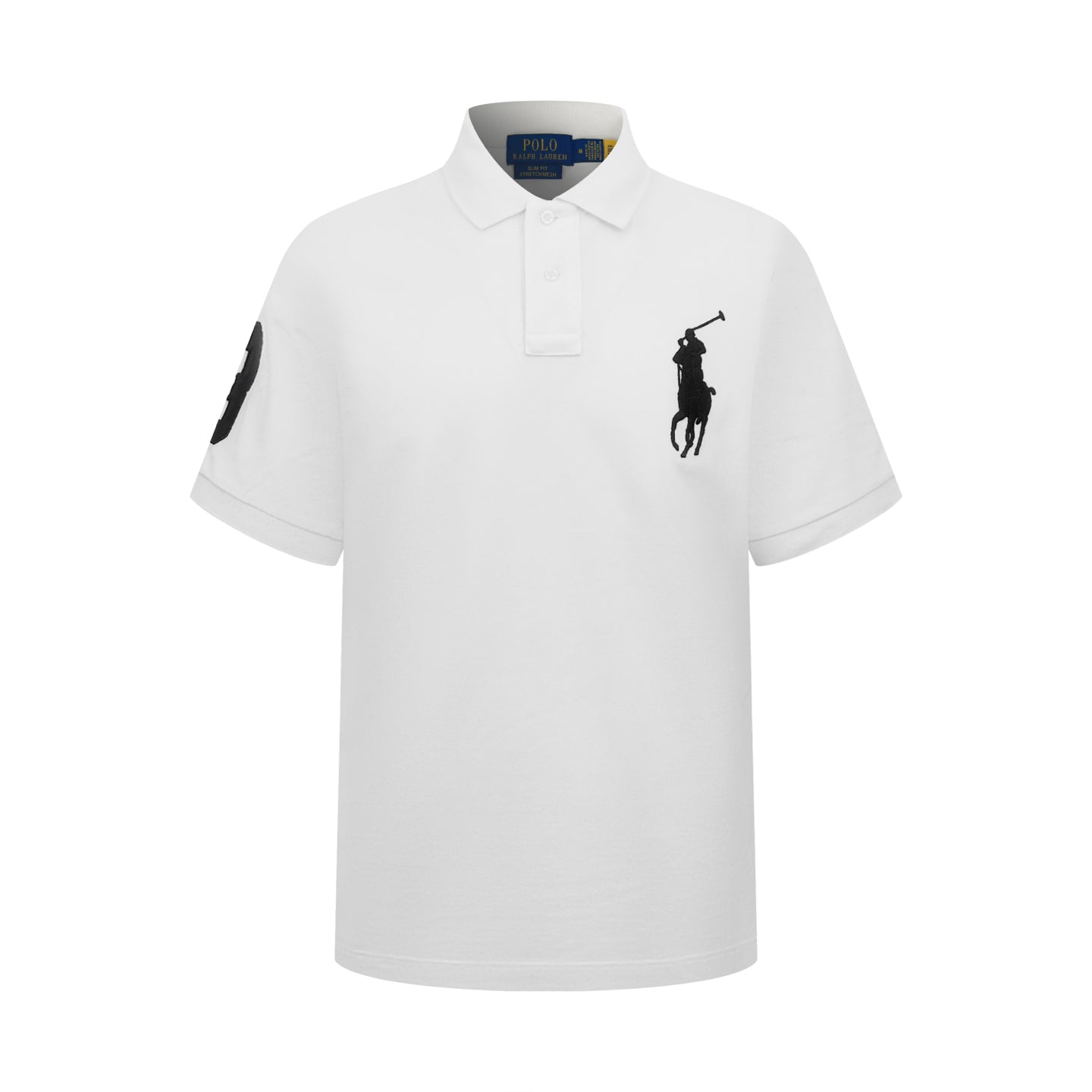 2026 New GS Embroidered Logo Polo Shirt (CC958-A50)