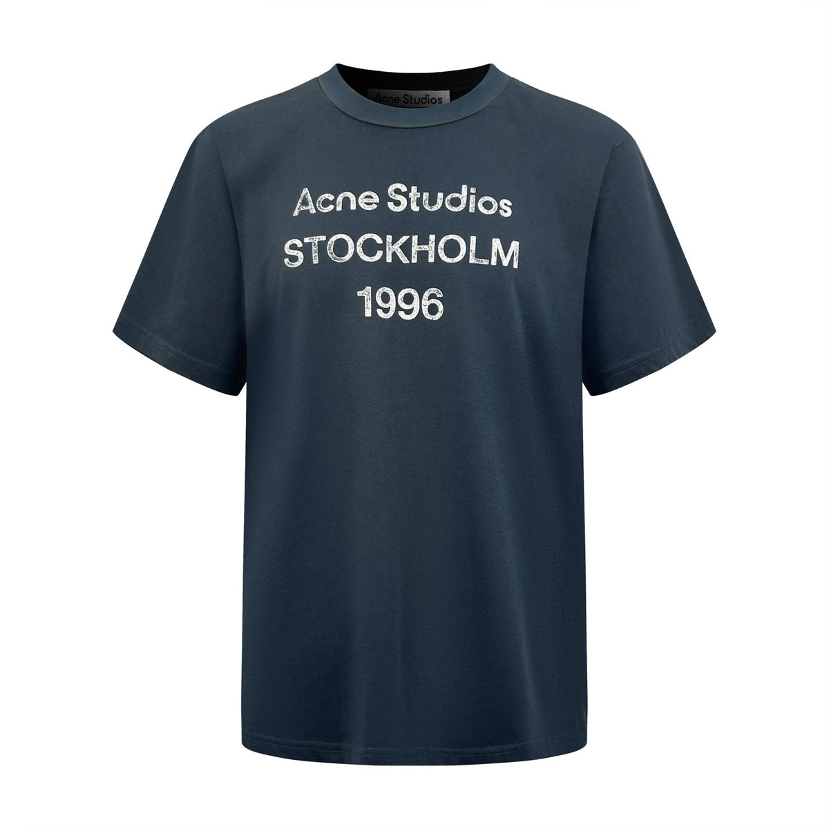 2026 New GS Spray-Printed Distressed Logo Short-Sleeved Shirt (CC928-A15)
