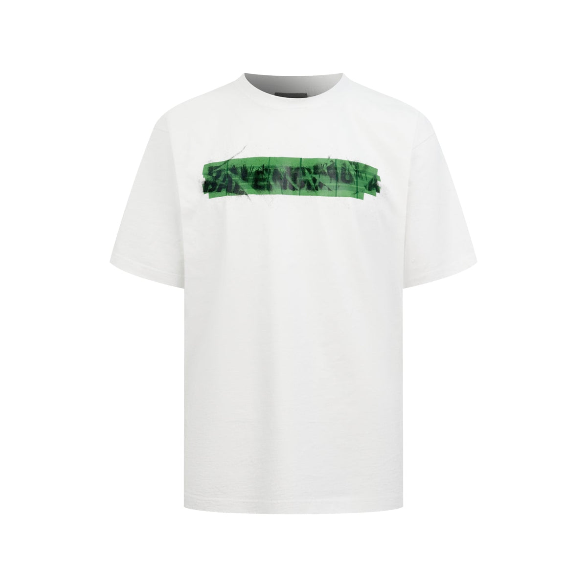 2026 New GS Tape Graffiti Short-Sleeved T-Shirt (CC972-A20)