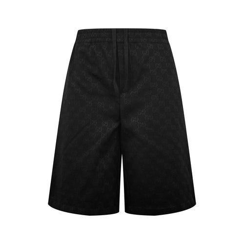 2026 New Arrival GS All-Over Jacquard Print Shorts (AA578-A80)