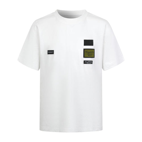 2026 New GS Digital Label Short-Sleeved T-Shirt (AA592-A15)