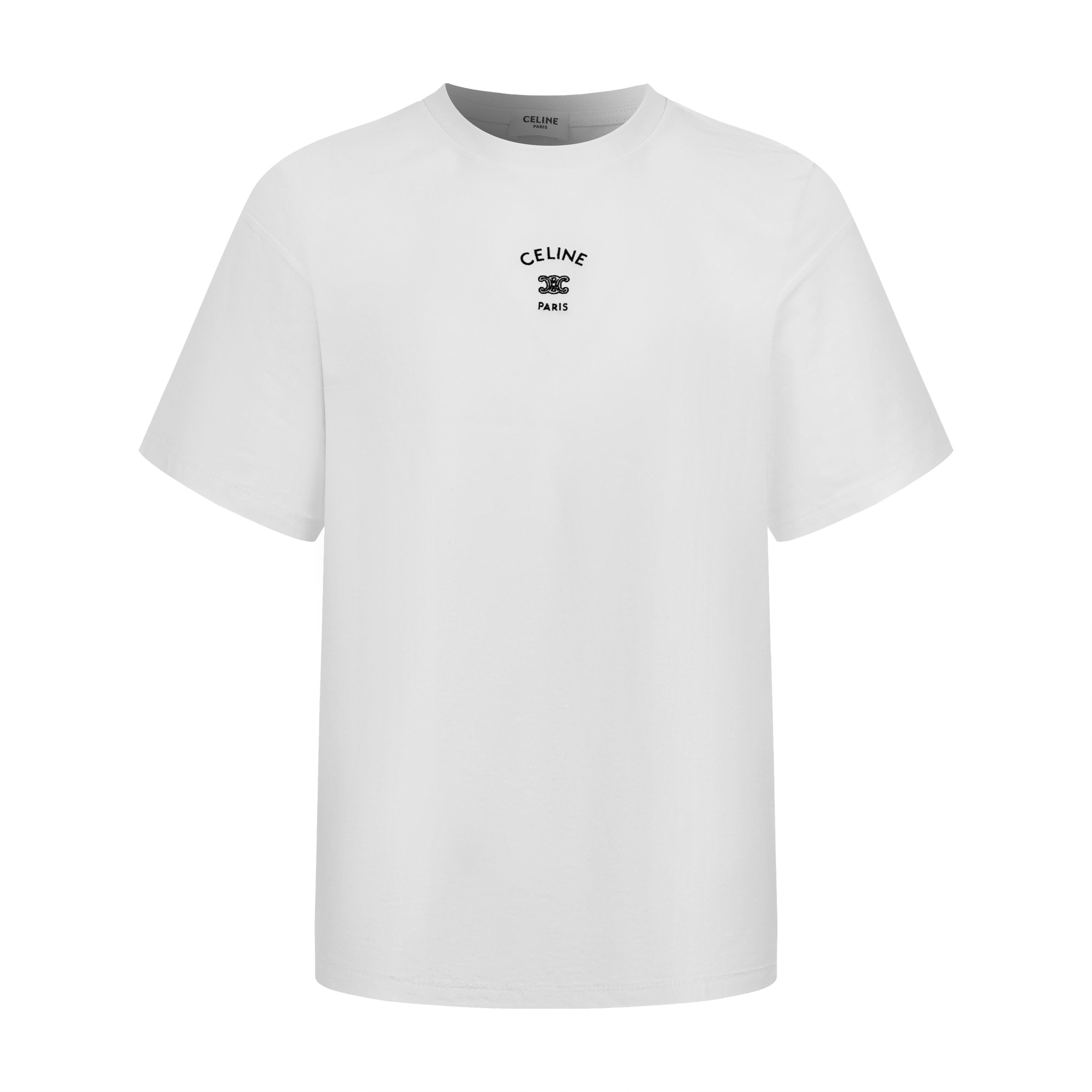 2026 New GS Embroidered Short-Sleeved T-Shirt (BB814-A10)
