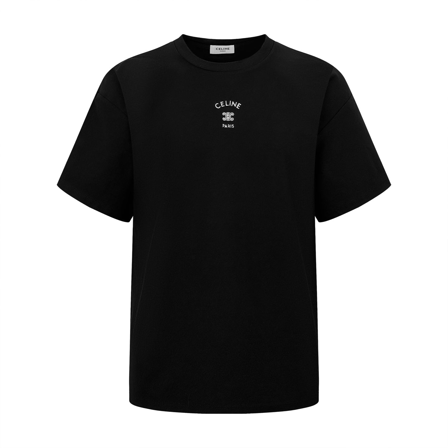 2026 New GS Embroidered Short-Sleeved T-Shirt (BB814-A10)
