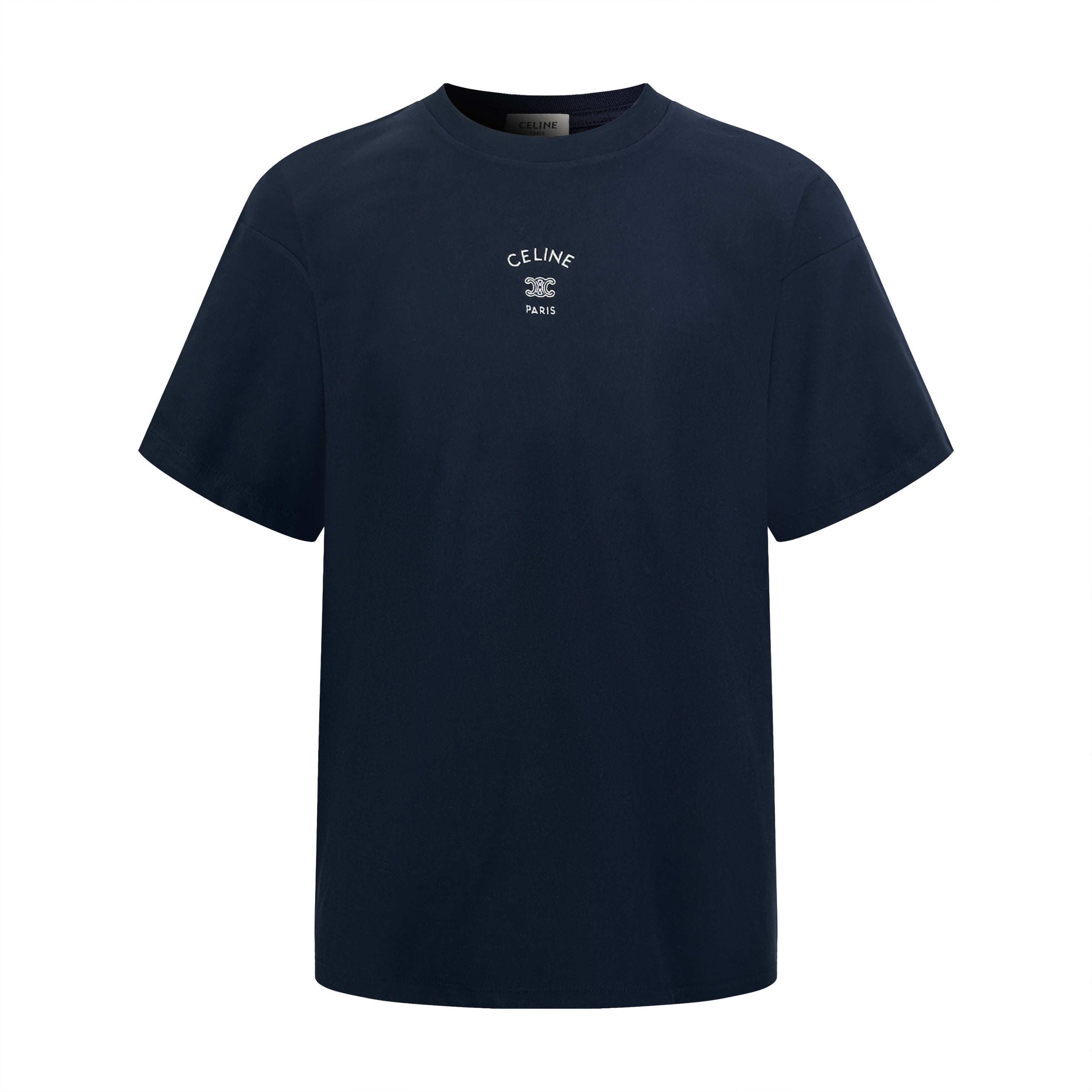 2026 New GS Embroidered Short-Sleeved T-Shirt (BB814-A10)