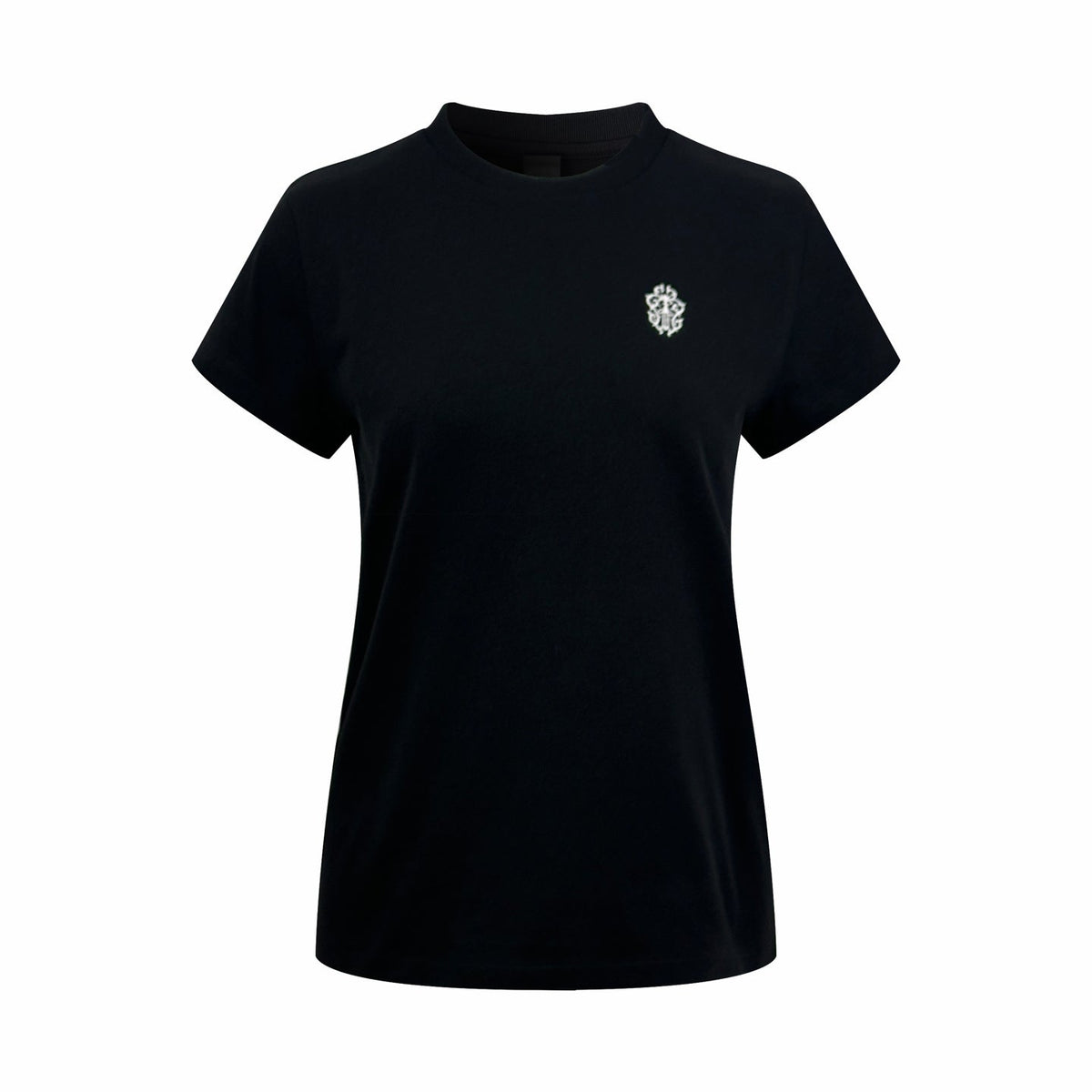 2026 Women’s GS Cross Motif Short-Sleeved T-Shirt (DD122)