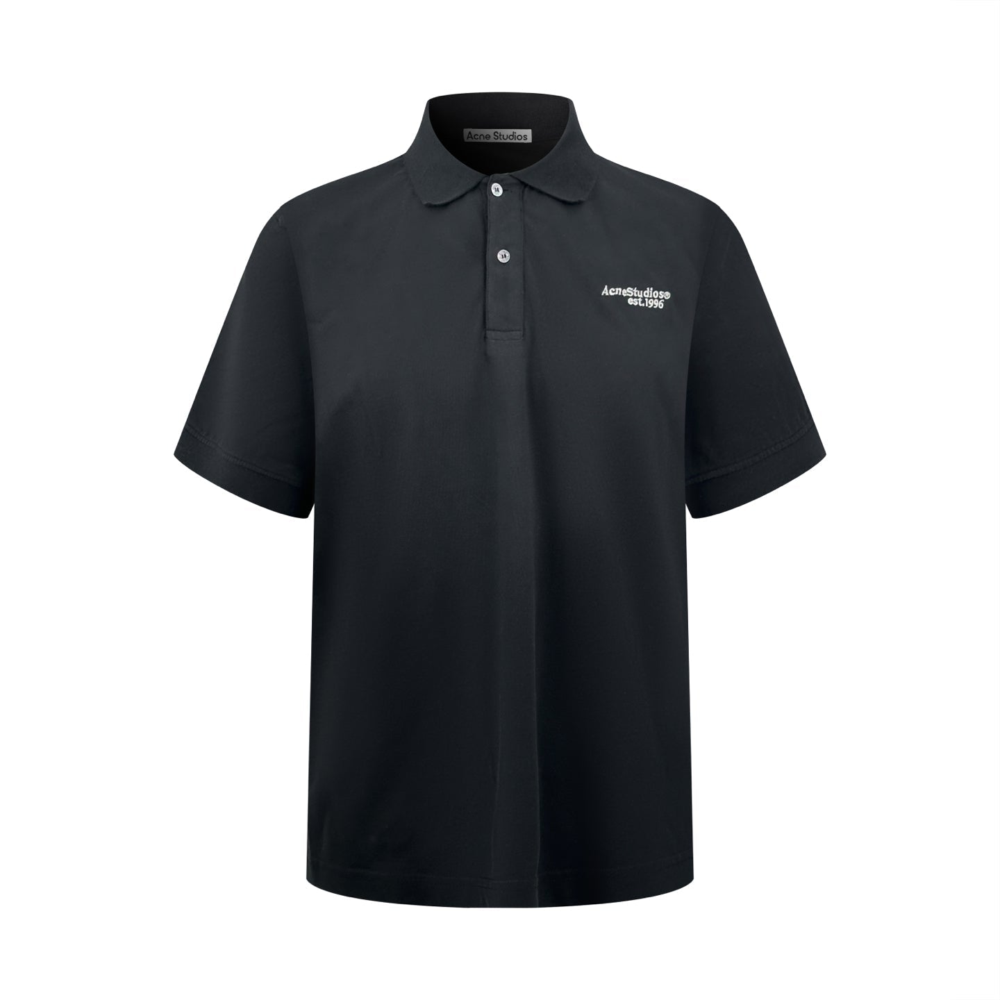 2026 New GS Embroidered Logo Polo Shirt (AA559-A35)