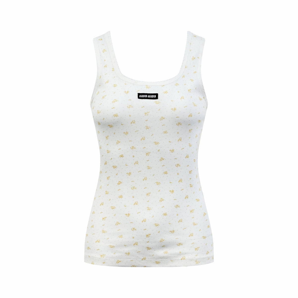 2026 Women’s GS Floral Logo Tank Top (FF744)
