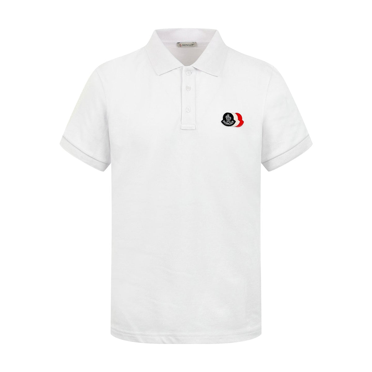 2026 New GS Patch Logo Polo Shirt (BB835-A35)