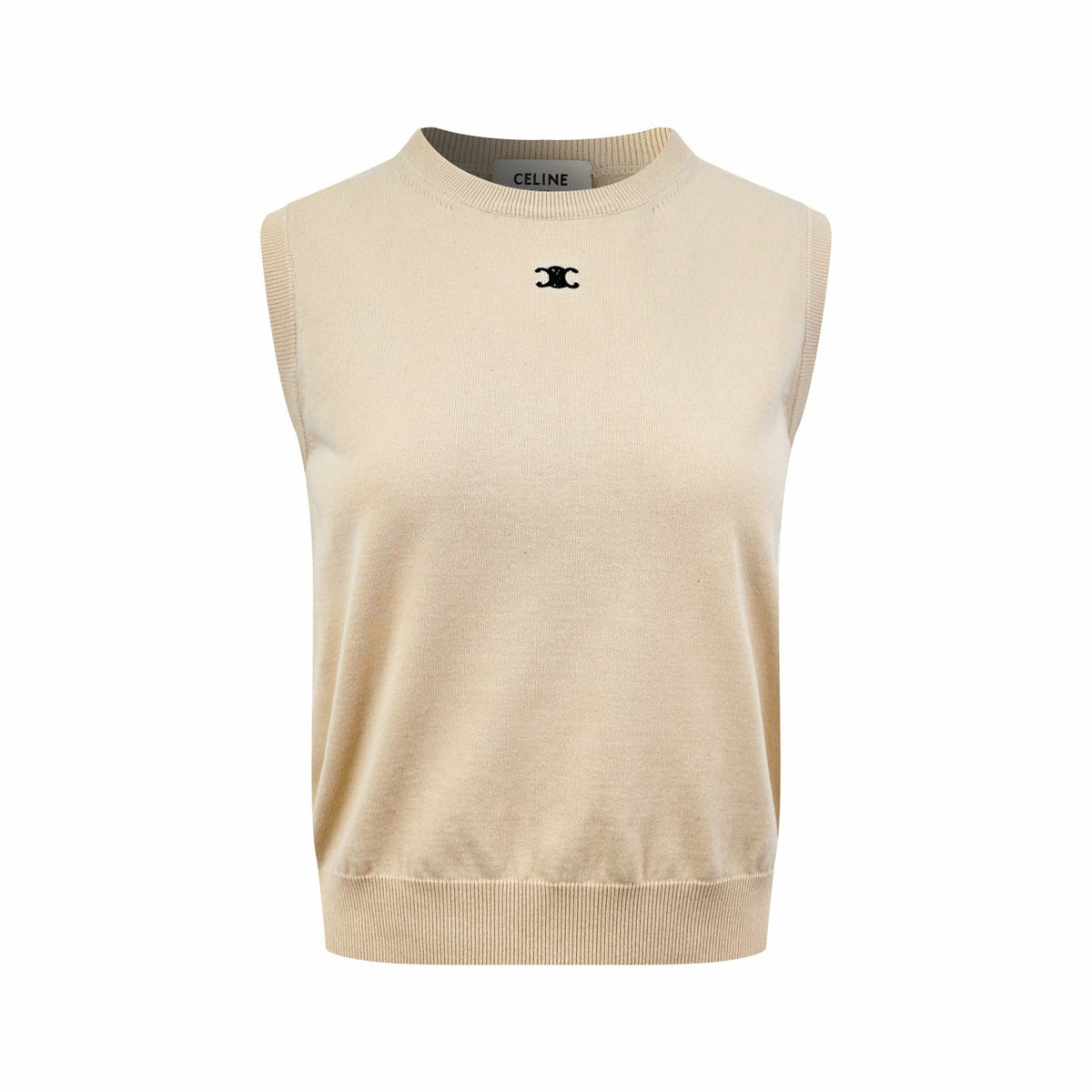 2026 Women's GS Logo Embroidered Sweater Vest (DD111)