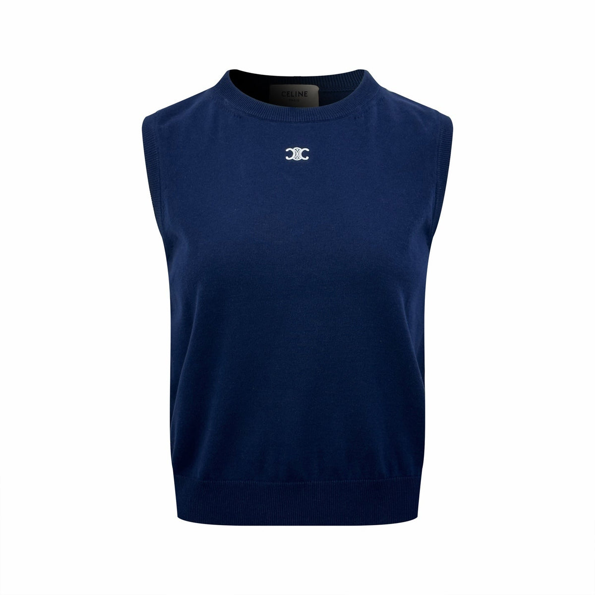 2026 Women's GS Logo Embroidered Sweater Vest (DD111)