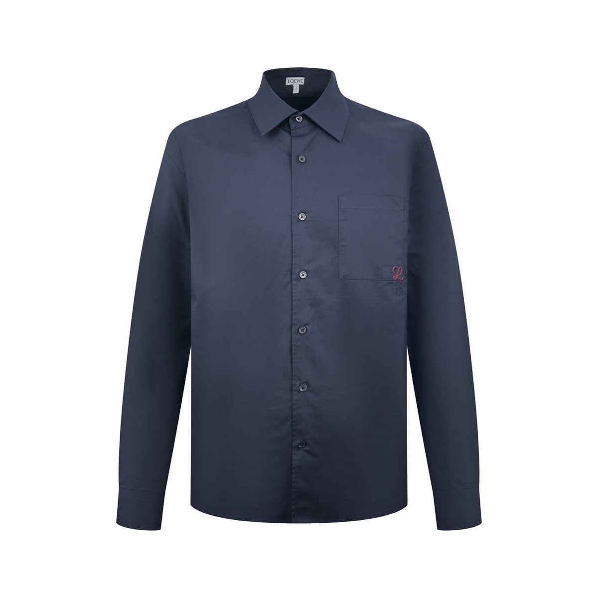 2026 New GS Two-Tone Embroidered Patch Pocket Shirt (CC944-B30)