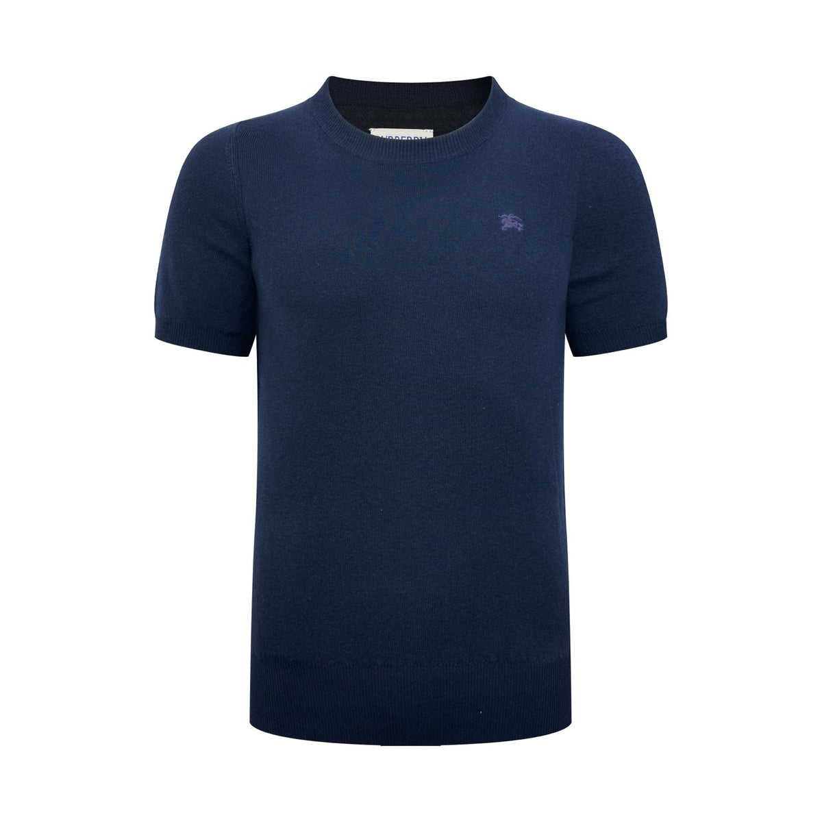 2026 New GS Logo Embroidered Short-Sleeved Sweater (AA597-A50)