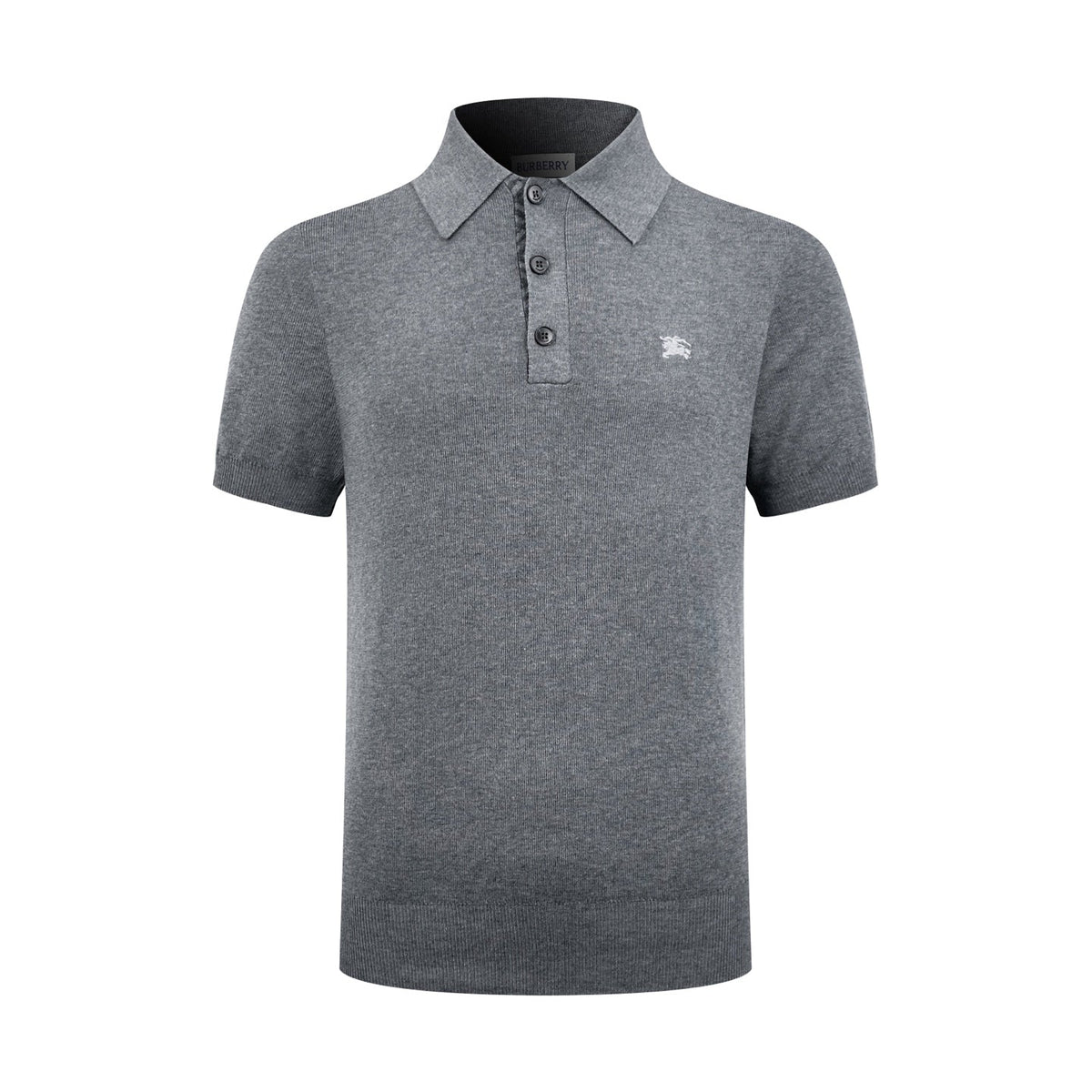 2026 New GS Embroidered Logo Polo Neck Knit Top (AA598-A60)