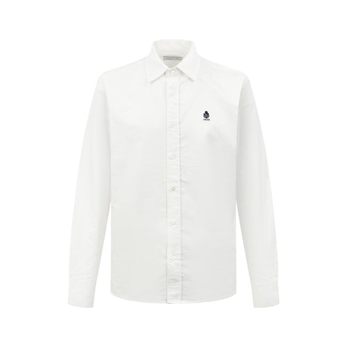 2026 New GS Brand Embroidered Logo Shirt (BB858-B15)
