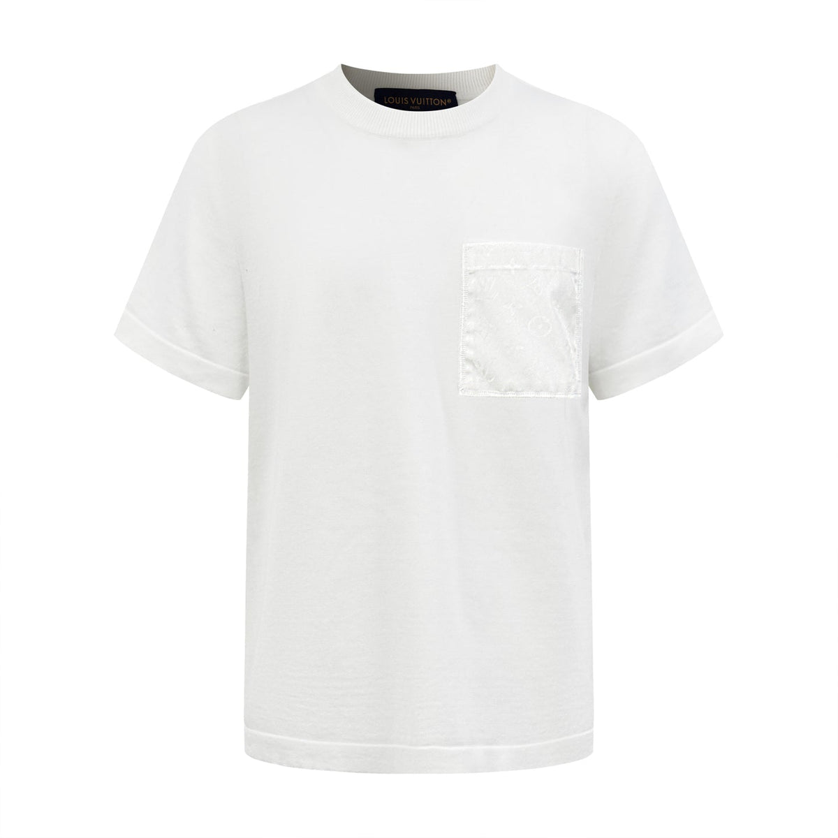 2026 New GS Logo Patch Short-Sleeved T-Shirt (AA591-A30)