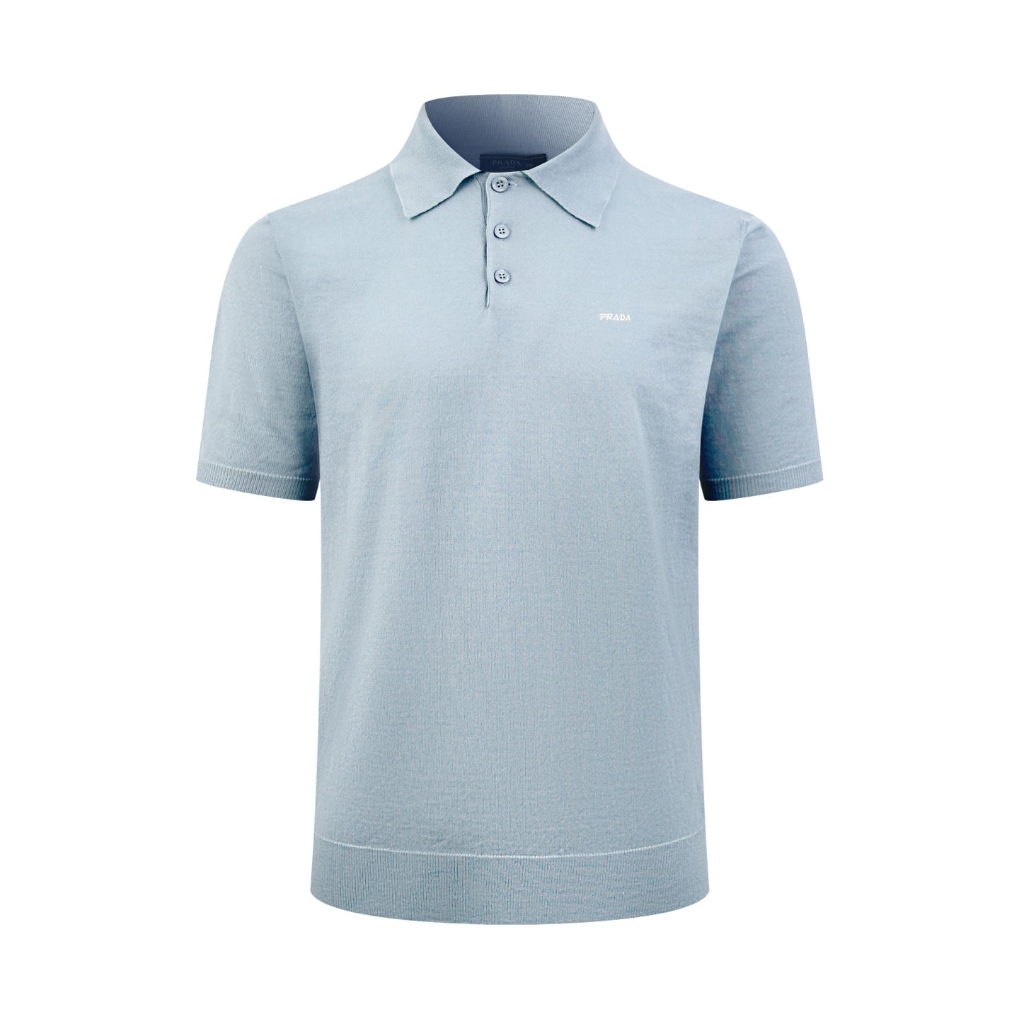 2026 New GS Embroidered Logo Polo Neck Knit Top (CC979-A60)