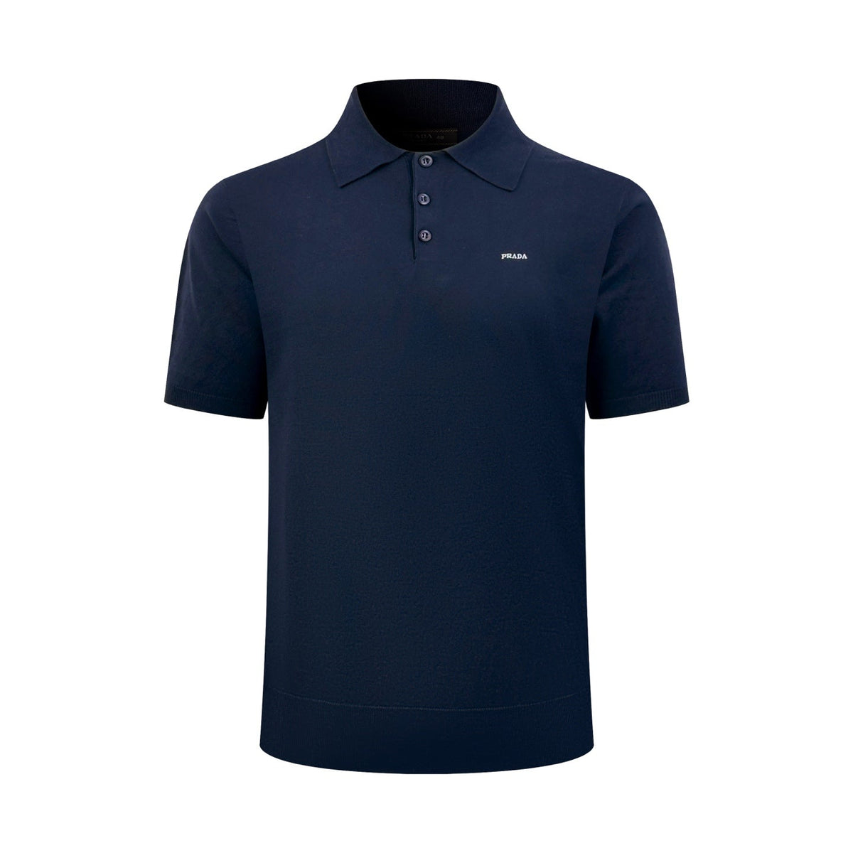 2026 New GS Embroidered Logo Polo Neck Knit Top (CC979-A60)