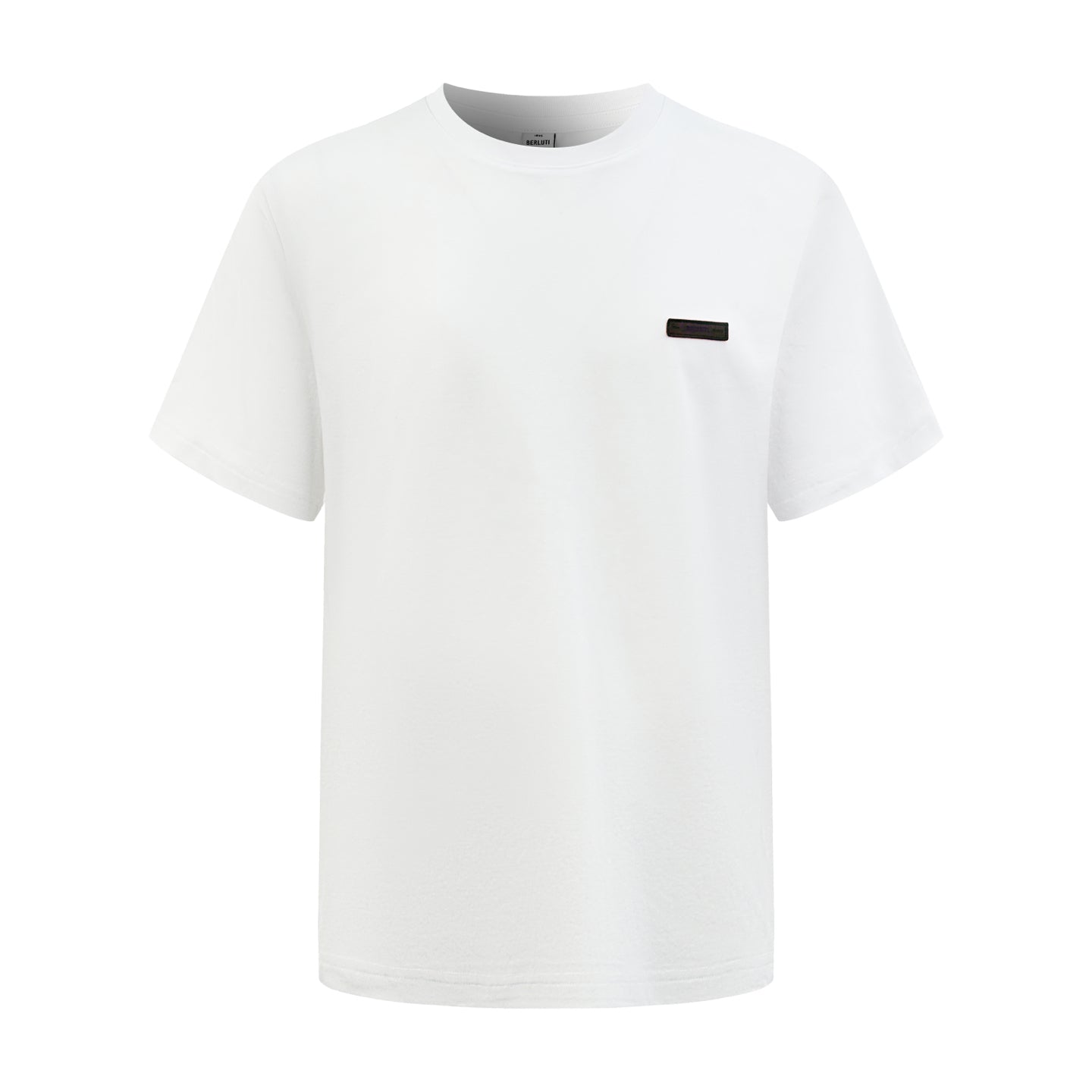 2026 New GS Leather Label Short-Sleeved T-Shirt (AA638-A10)