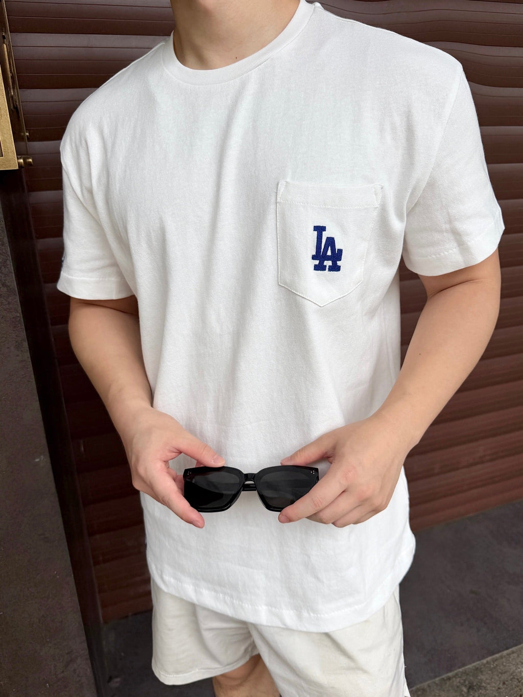 2026 New GS Embroidered Short-Sleeved Top (AA605-A15)