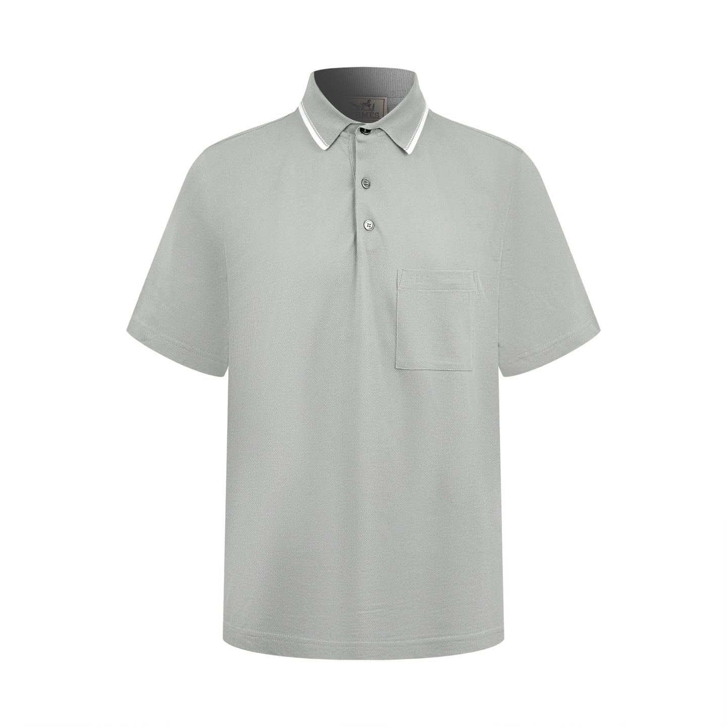 2026 New GS Logo Embroidered Polo Shirt (BB853-A35)