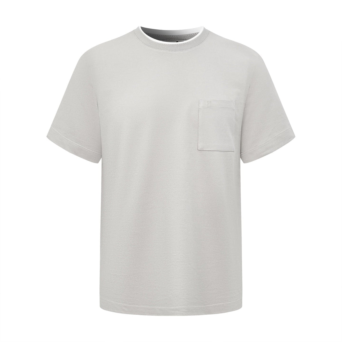 2026 New Model GS Logo Embroidered Short Sleeve (BB856-A15)