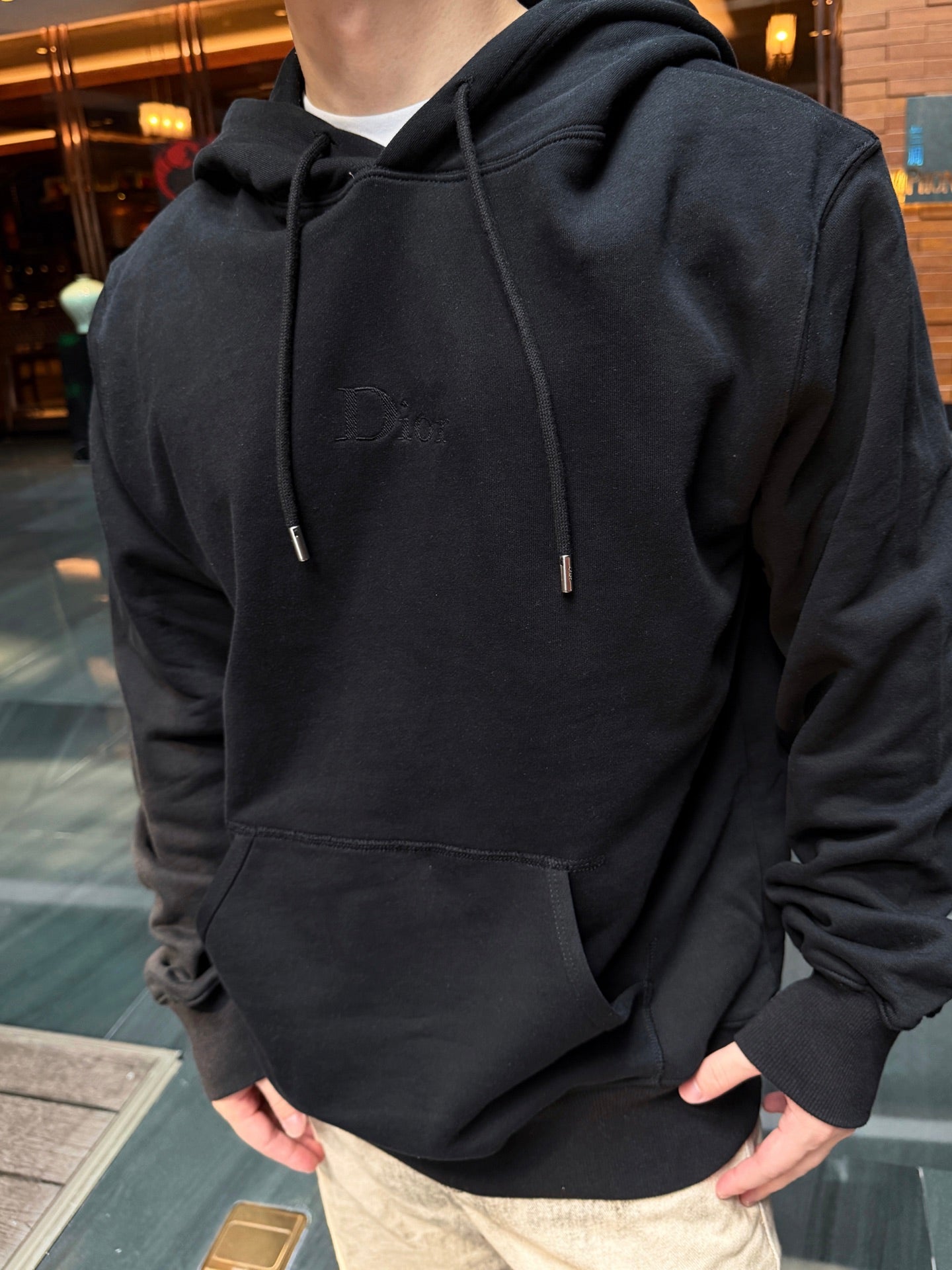 2026 New Style GS Embroidered Hooded Sweatshirt (BB879-B10)