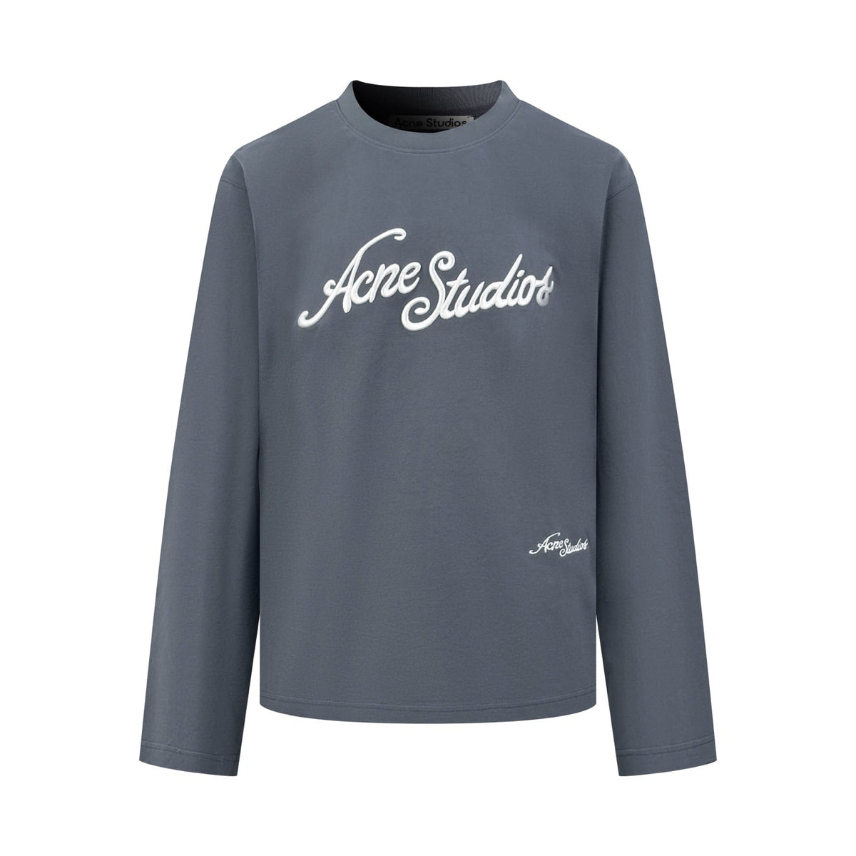 2026 New Model GS Embroidered Logo Long-Sleeve (BB882-A70)