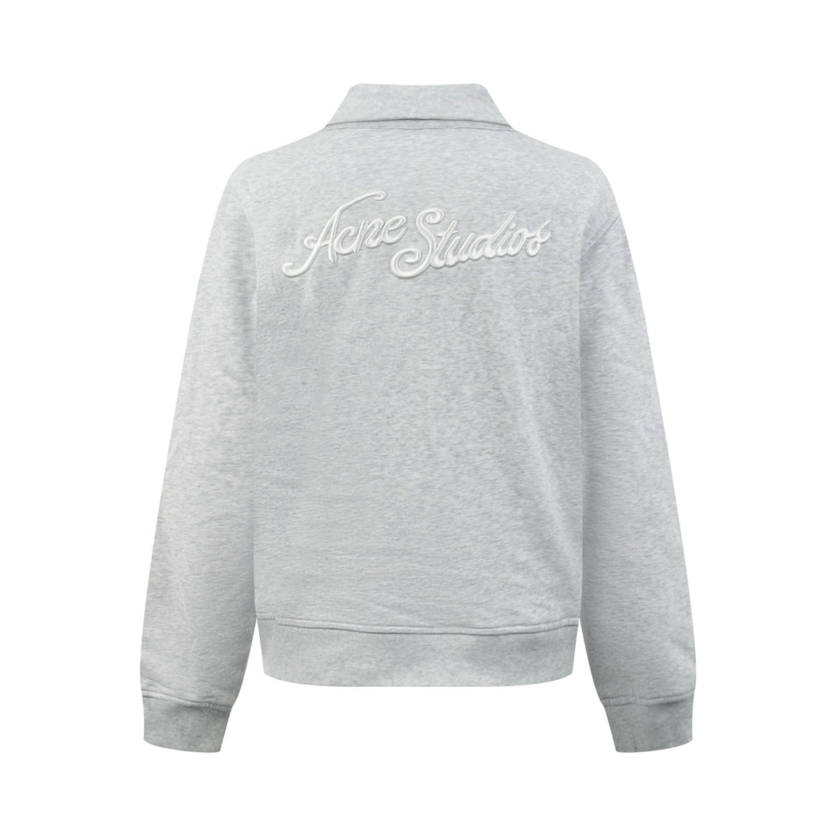 2026 New Model GS Embroidered Logo Zip-Up Jacket (CC996-B50)