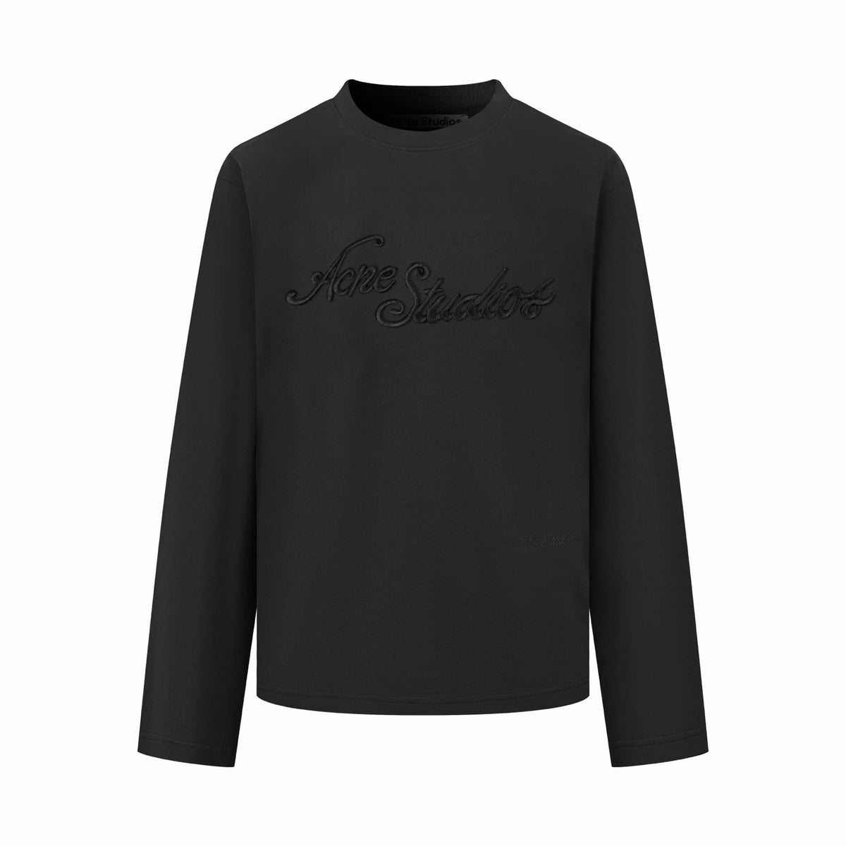 2026 New Model GS Embroidered Logo Long-Sleeve (BB882-A70)