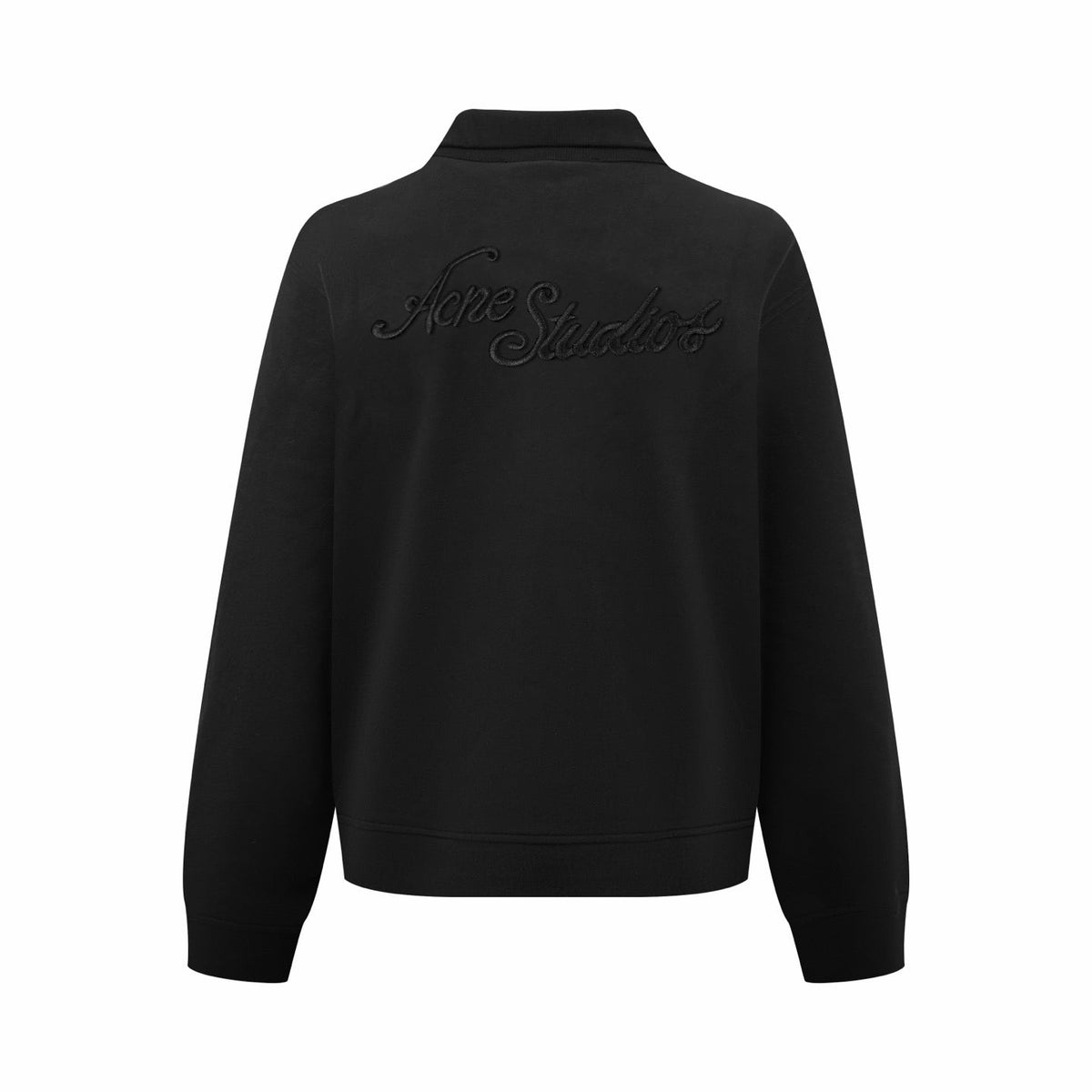 2026 New Model GS Embroidered Logo Zip-Up Jacket (CC996-B50)