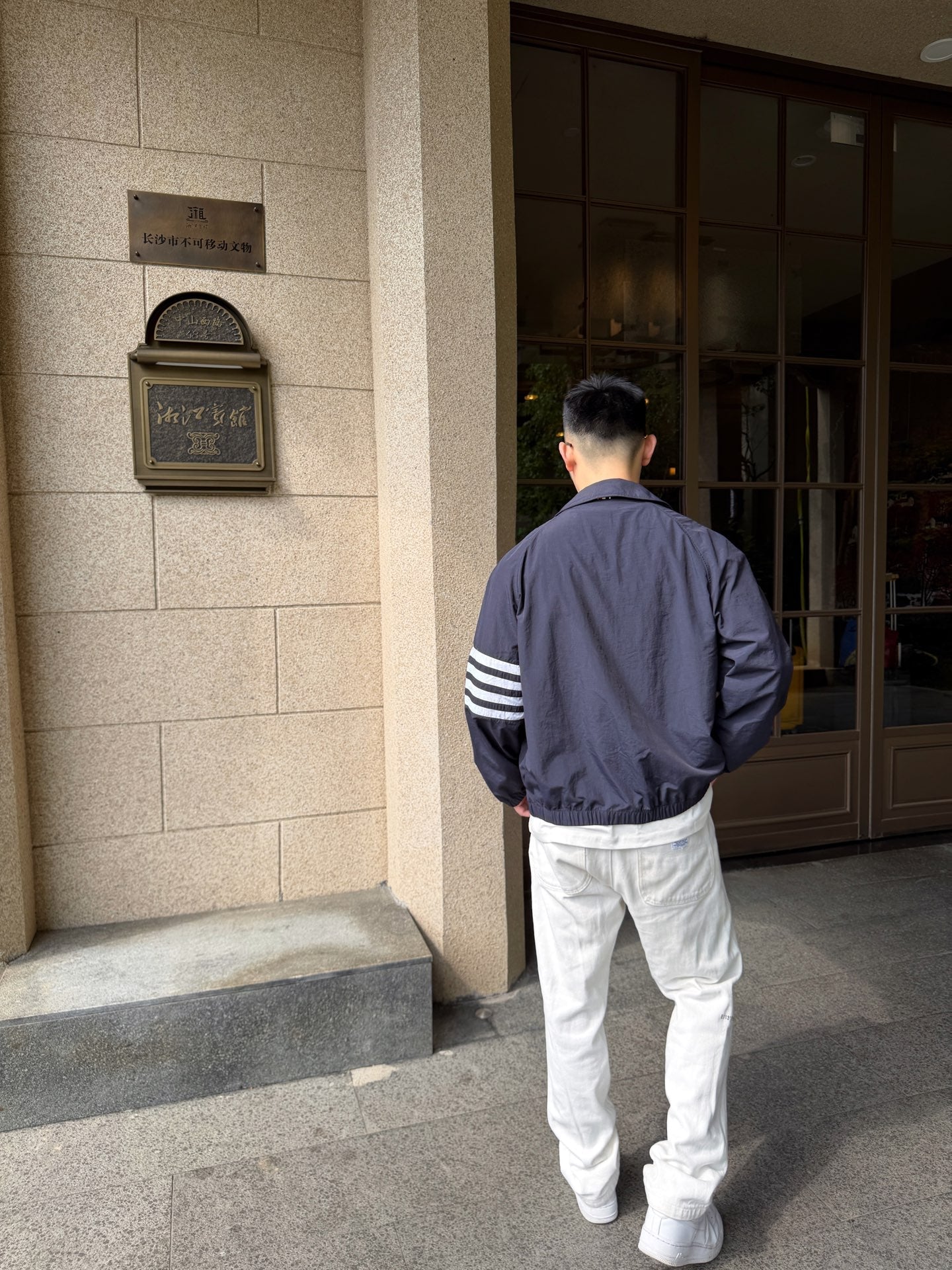 2026 New Model GS Zipper Jacket (AA670-B40)