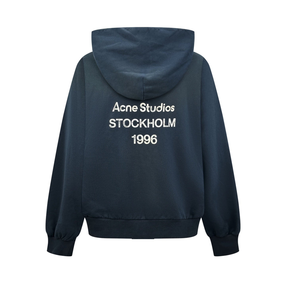 2026 New Model GS Painted and Weathered Logo Hooded Sweatshirt (CC995-B55)