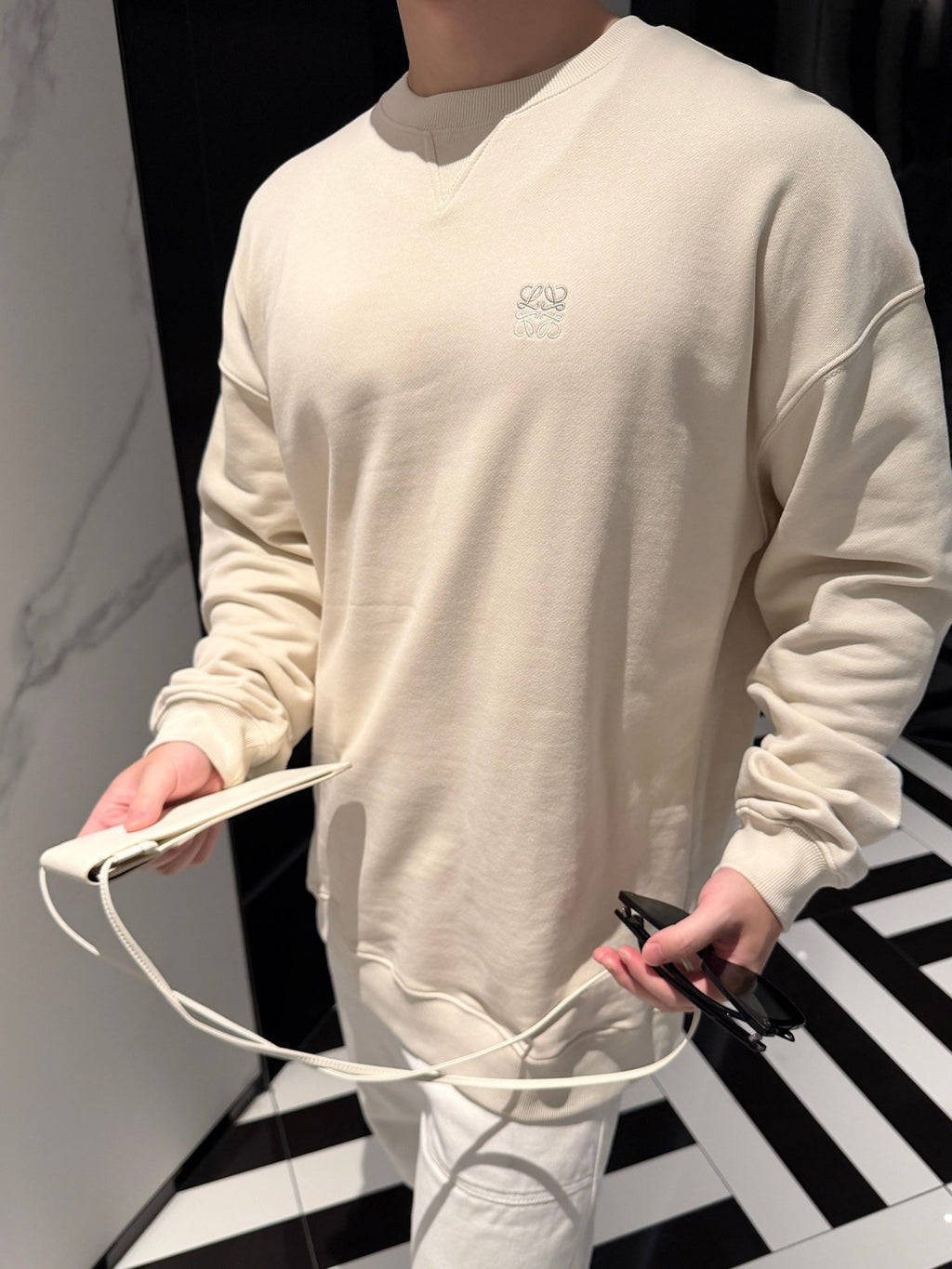 2026 New Style GS Embroidered Sweatshirt (BB902-A75)