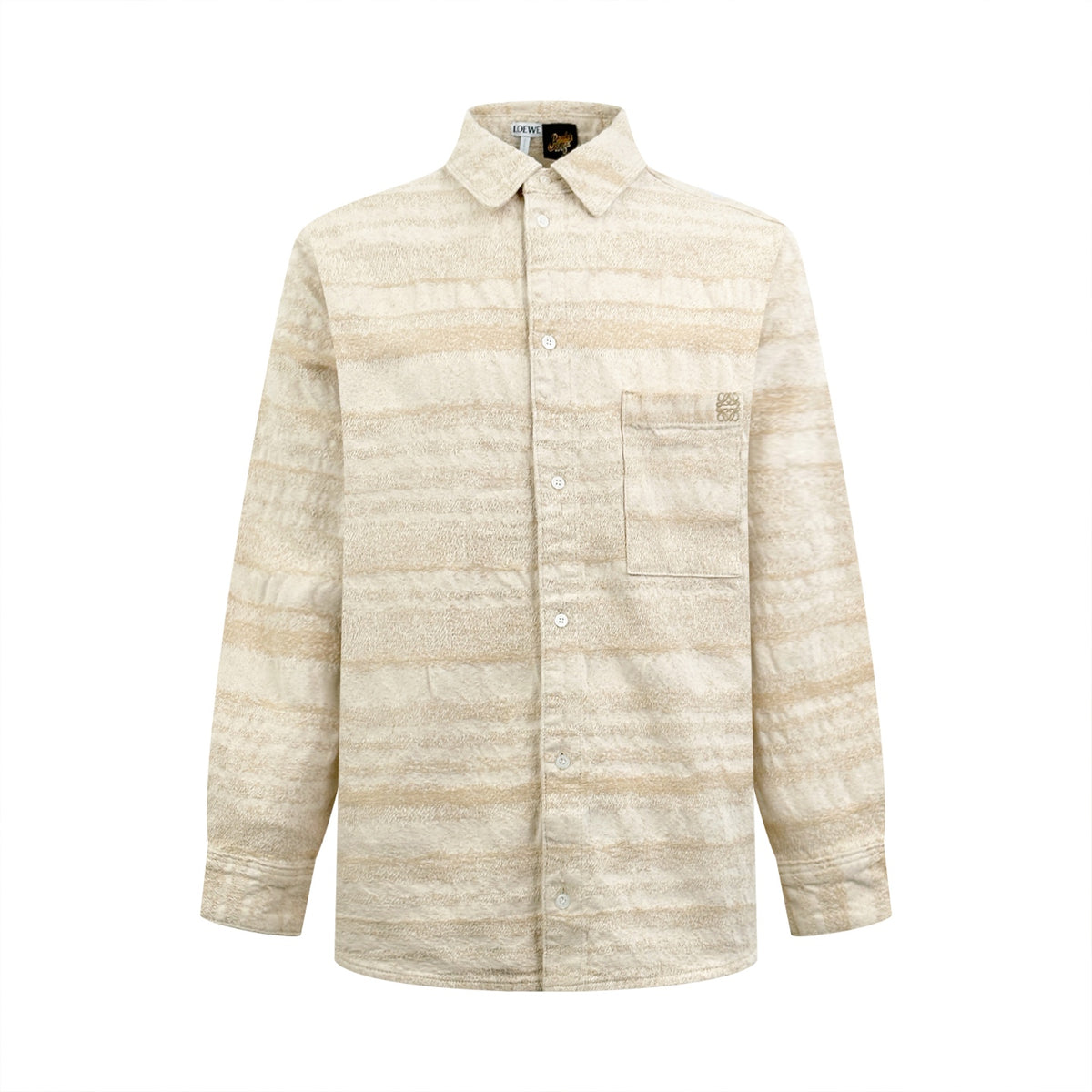 2026 New Style GS Embroidered Denim Shirt (BB873-B45)