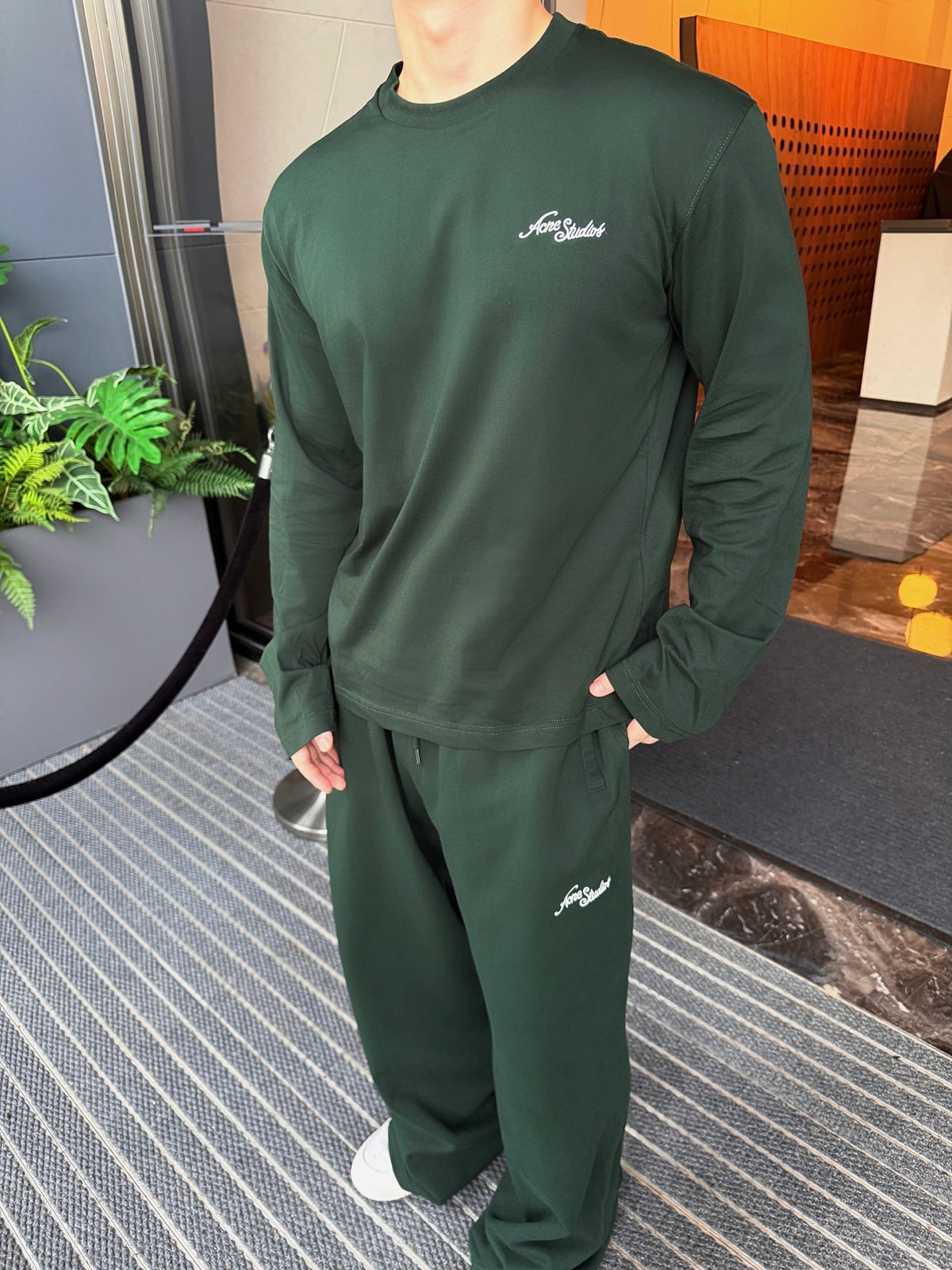 2026 New Model GS Embroidered Pants (BB911-B25)