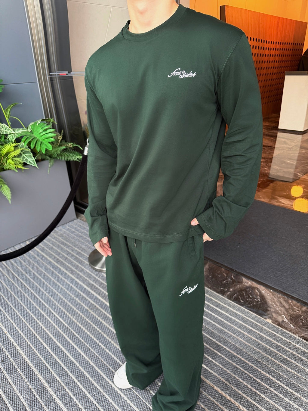 2026 New Model GS Embroidered Long-Sleeved Shirt (BB903-A60)