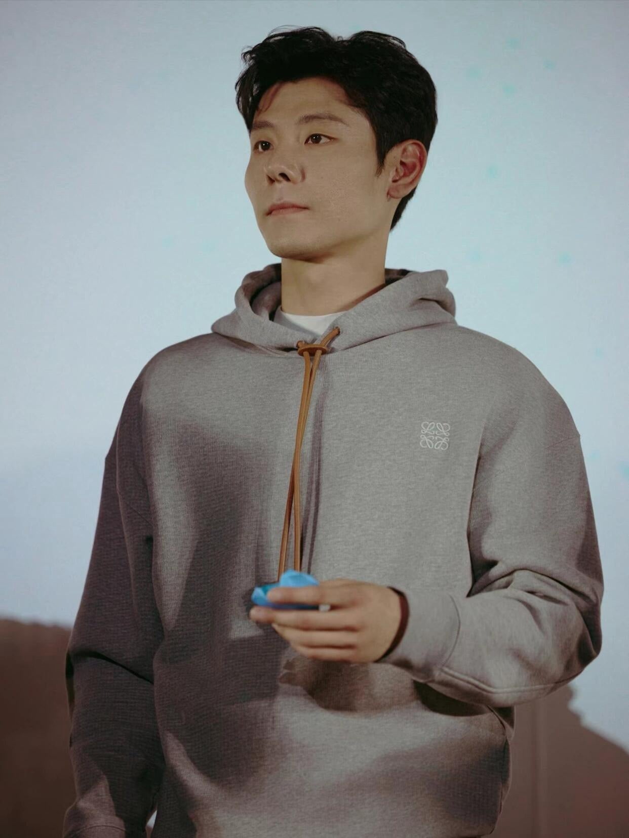 2026 New Style GS Leather Embroidered Hooded Sweatshirt (25196-B10)