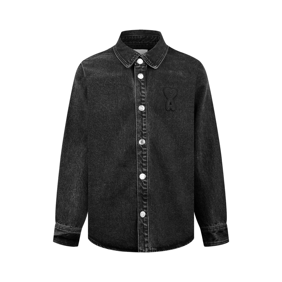 2026 New Model GS Knitted Love Denim Jacket (BB864-B70)