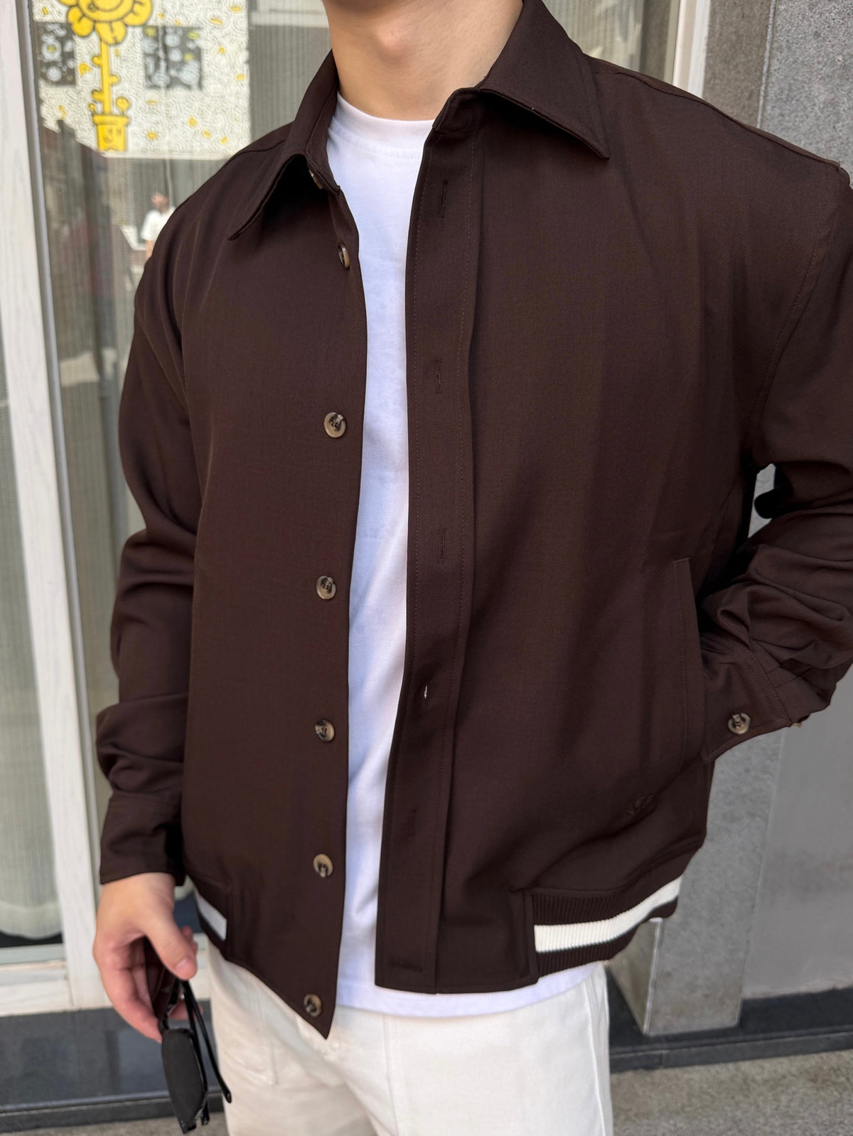 2026 New Style GS Embroidered Jacket (BB891-B60)